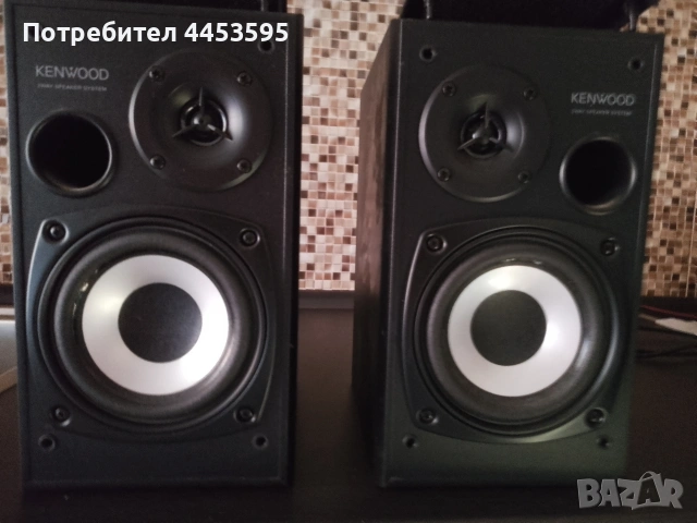 KENWOOD LS-K511-B