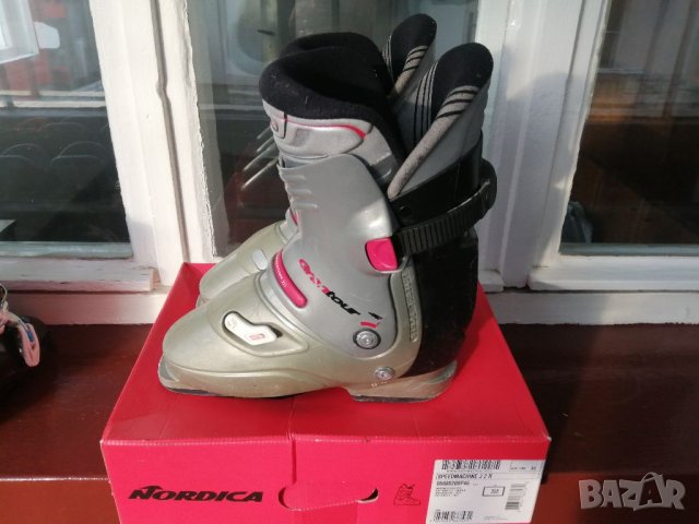 Ски обувки 39 номер Nordika Нордика Налични номера 40 39 38 37 36 35 34 33 32 31 30 29 28 27 26 25 2, снимка 5 - Зимни спортове - 35253309