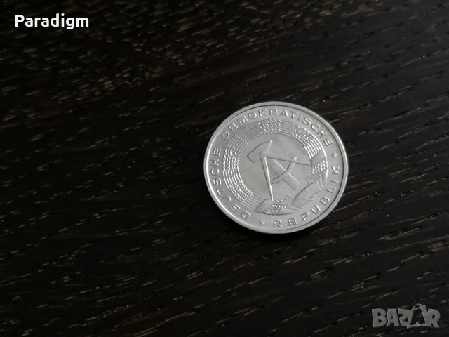 Монета - Германия - 10 пфенига | 1963г.; серия А, снимка 2 - Нумизматика и бонистика - 28386198