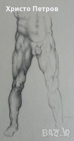 РИСУНКА - БГ АВТОР, ПОДПИСАНА, снимка 4 - Картини - 35643799