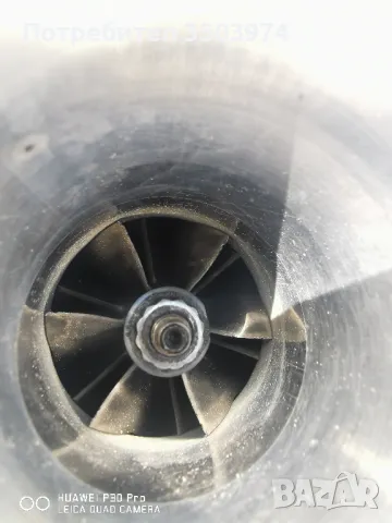 Турбо GTB1749V от форд, снимка 3 - Части - 50037168