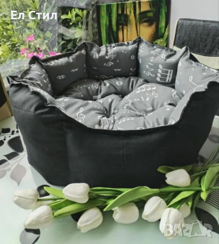 📌Легло за домашен любимец , снимка 2 - За кучета - 52239016