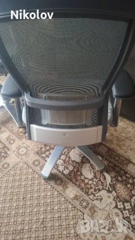 Ергономични  офис  столове   Knoll"-Life  със регулираща лумбална опора., снимка 2 - Столове за офис - 43204428