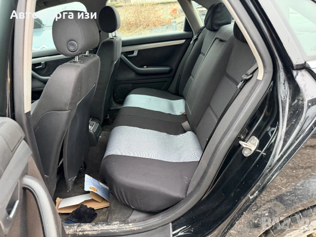 Ауди А4 Б6 3.0 бензин автоматик 2003Г само на части , снимка 7 - Части - 53022248