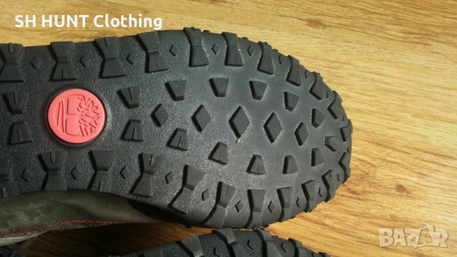 TIMBERLAND GORE-TEX Leather Shoes размер EUR 40 / UK 7 естествена кожа водонепромокаеми - 463, снимка 14 - Дамски ежедневни обувки - 43415824