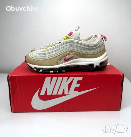 Nike Air Max 97 (38),24см. Маратонки, снимка 13 - Маратонки - 48434203