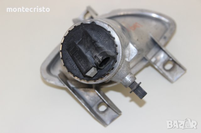 Ляв халоген Lancia Ypsilon (2000-2003г.) ляв фар за мъгла / 318432005 / Ланчия Ипсилон, снимка 4 - Части - 40827997