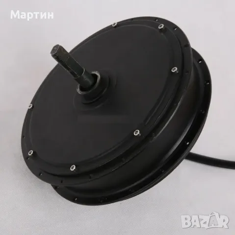 Мотор безчетков заден Хъб 500W 1000W за велосипед