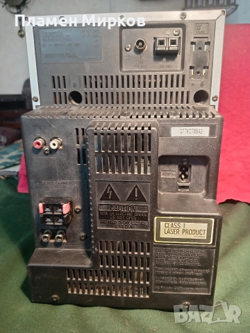 Аудио система Panasonic sa-pm15, снимка 9 - Аудиосистеми - 52648311