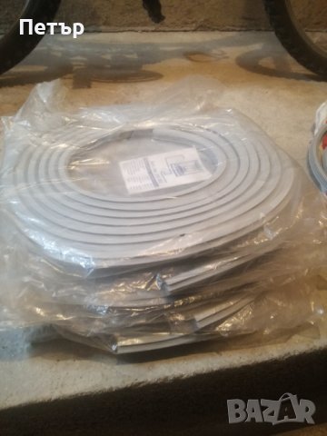 Продавам 6 бр. нови уплътнения за дограми-HORMANN Немски, снимка 3 - Дограми - 37705106