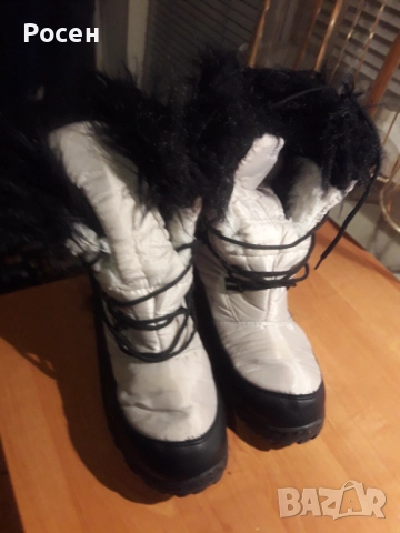 Зимни боти апрески, снимка 3 - Детски боти и ботуши - 51968669