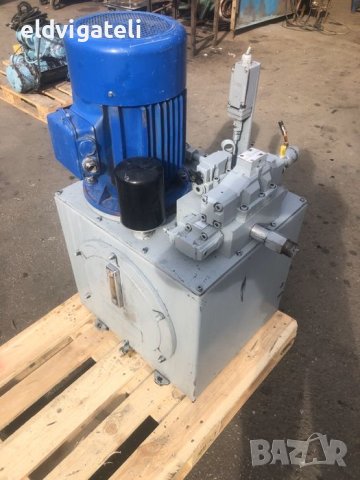 Перфектна хидростанция