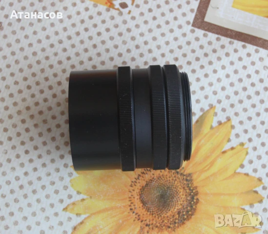 Макро пръстени на M42 резба, снимка 2 - Обективи и филтри - 50792810