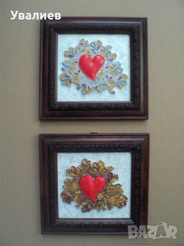 Сувенири от алабастър в рамка, снимка 13 - Други - 43542706