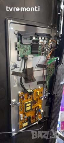 POWER BOARD, 17IPS72, for 58 inc DISPLAY for Toshiba 58UL2B63DB, снимка 4 - Части и Платки - 37130730