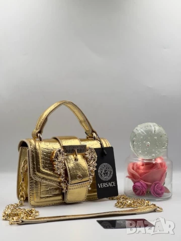 чанти versace , снимка 5 - Чанти - 51392929