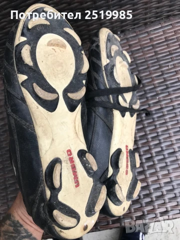 Бутонки Umbro - Умбро номер 43, снимка 3 - Футбол - 50488464