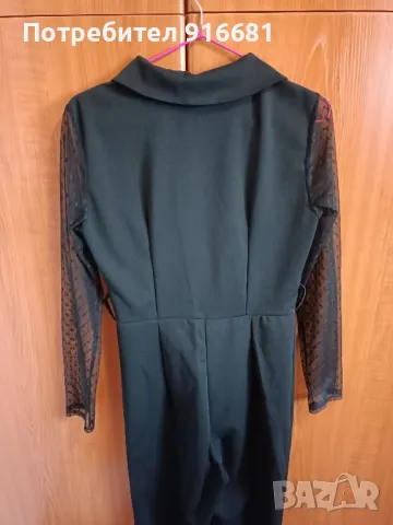 Дамски елегантен гащеризон, снимка 4 - Гащеризони - 48920599