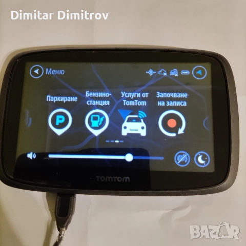 Навигация ТОМ ТОМ -5" GO 510, снимка 5 - TOMTOM - 52231539