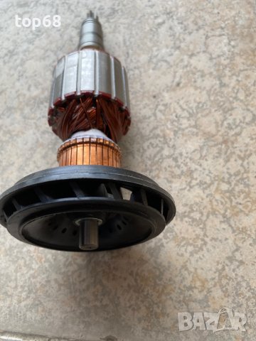 Ротор за къртач Bosch GBH 10 GSH 10 GBH10 GSH10, снимка 2 - Резервни части за машини - 36798822