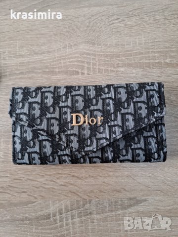 Нови портмонета на "DIOR", снимка 4 - Портфейли, портмонета - 40299702