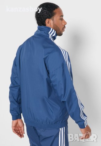 adidas Originals Lock Up Track Jacket - страхотно мъжко яке КАТО НОВО ХЛ, снимка 3 - Якета - 40326985
