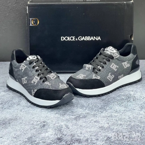 мъжки маратонки Dolce Gabbana , снимка 4 - Маратонки - 51451985
