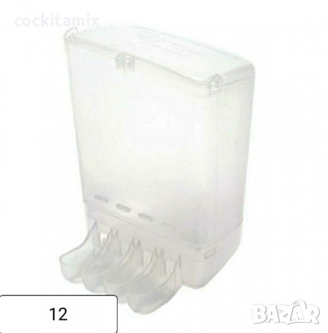 Хранилки за птици - 1бр, снимка 12 - За птици - 28515441