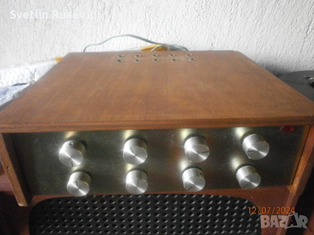  усилвател , снимка 2 - Аудиосистеми - 53463677