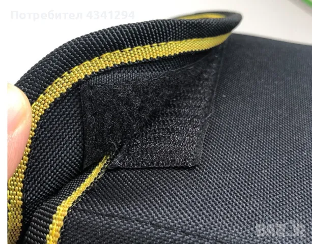 Многофункционална работна чанта за инструменти KKL105, снимка 4 - Чанти - 47751810