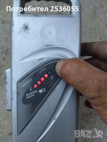 батерия за ел. велосипед  за мотор панасоник 26 волта., снимка 3 - Велосипеди - 51172979