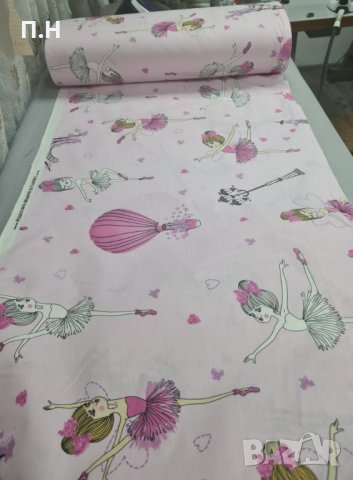 Детски спален комплект о ранфорс - 100% памук, различни размери, снимка 4 - Спално бельо и завивки - 34958455