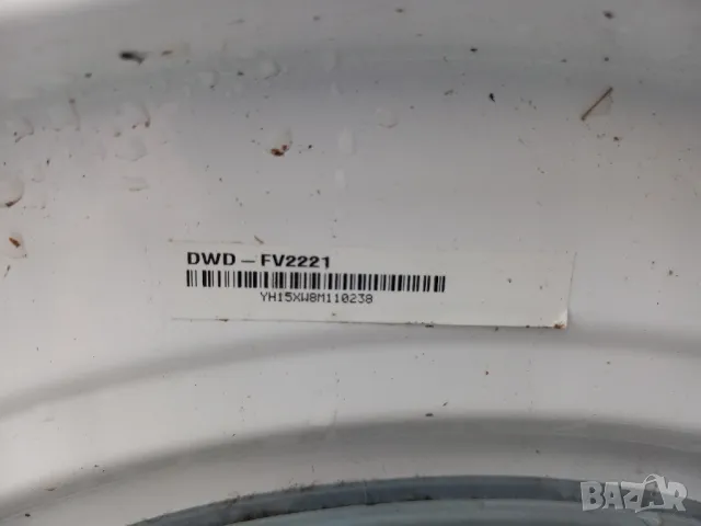  Продавам на части пералня DAEWOO DWD FV2221, снимка 15 - Перални - 48183555