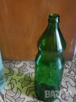 Продавам стари еднолитрови бутилки от олио 18 бр., снимка 1 - Други стоки за дома - 20735722