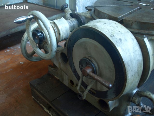 Швейцарска накланяща се делителна маса SIP мод.PI-450, снимка 4 - Други машини и части - 33053765