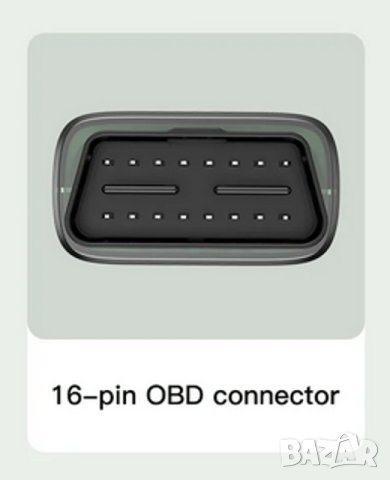 OBDII EOBD диагностичен скенер ELM327 V1.5 с Bluetooth 4.0 за IOS/Android/PC, снимка 8 - Аксесоари и консумативи - 43695408