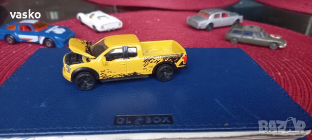 Мажорет FORD F150