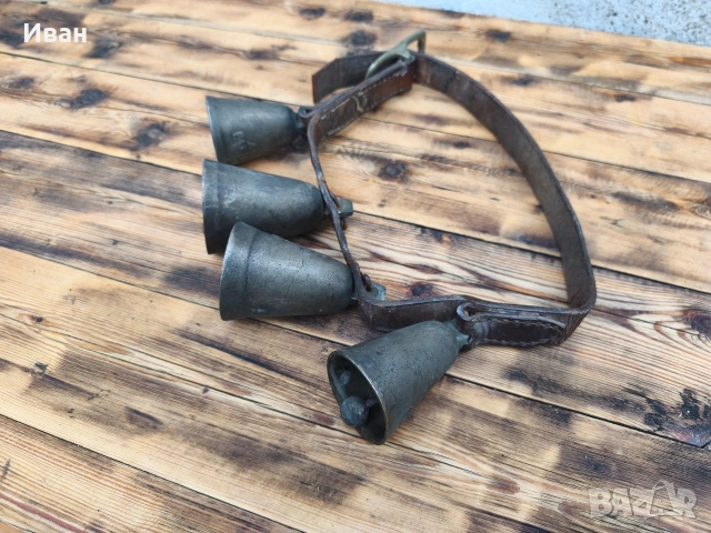 чан / чанове A Paris от 1 до 4 номер , снимка 11 - Антикварни и старинни предмети - 53566223