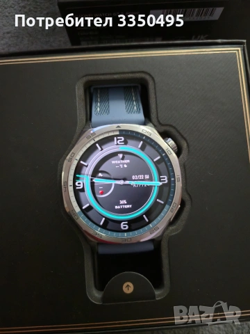 Huawei Watch Gt 5, снимка 2 - Смарт часовници - 53578576