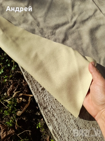 Стара естествена кожа #2, снимка 6 - Други ценни предмети - 52996921