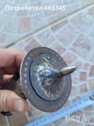 Нож, кама, кинжал, снимка 9 - Антикварни и старинни предмети - 50320940