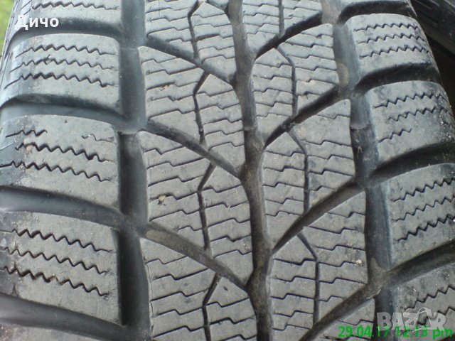ЗИМНИ ГУМИ С ДЖАНТИ 4 БРОЯ 195/65/15, снимка 11 - Гуми и джанти - 34740889