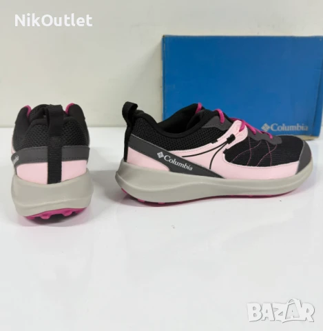 Columbia Youth Trailstorm, снимка 4 - Маратонки - 50790341
