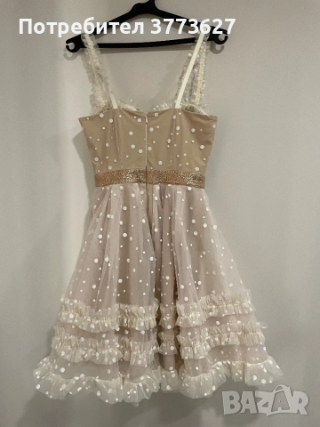 Рокля на Алеса / Alessa, снимка 3 - Рокли - 52823982