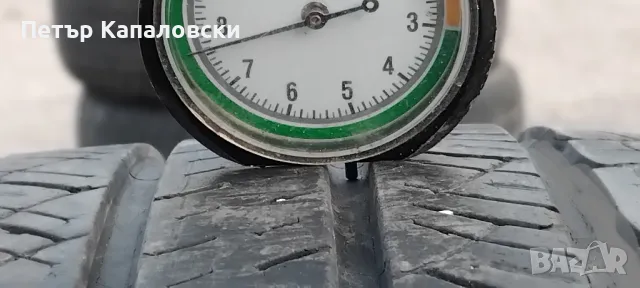 Гуми 215 65 16 Мишелин Michelin 4 броя. Нов внос. Не са нови! l, снимка 6 - Гуми и джанти - 49228643