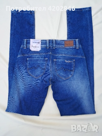 Pepe Jeans Slim Fit Leg, снимка 3 - Дънки - 52255675