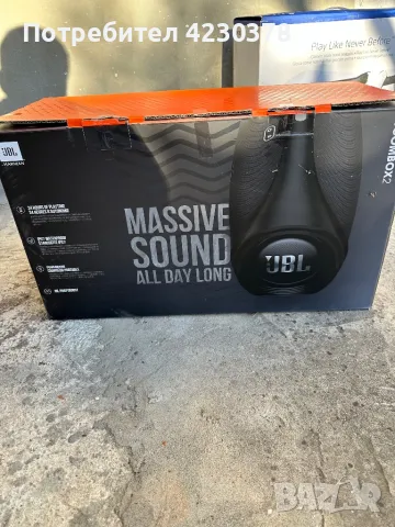 JBL BOOMBOX 2, снимка 4 - Bluetooth тонколони - 47693039