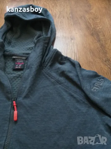 Rab Women's Nexus Jacket - страхотно дамско горнище КАТО НОВО Л, снимка 6 - Якета - 47324482