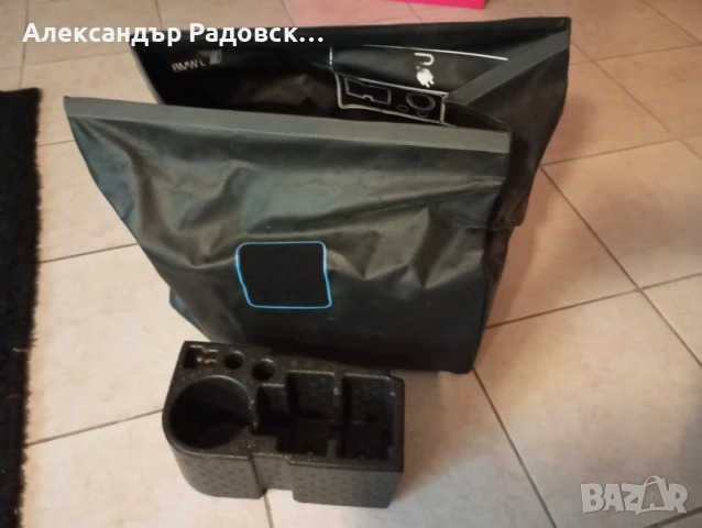 Сервизен сак за БМВ И3 , снимка 2 - Аксесоари и консумативи - 51132507