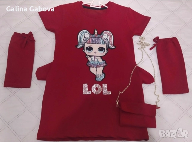 Детски туники, снимка 6 - Детски Блузи и туники - 28352298